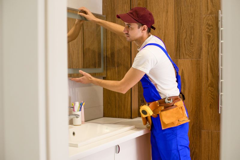 Wall Niches and Storage