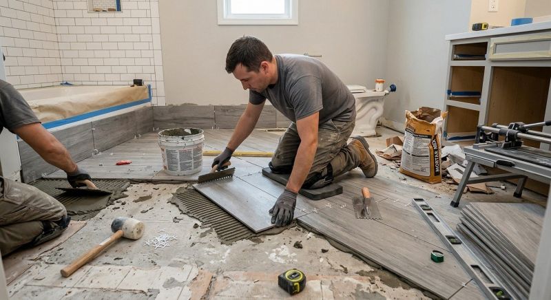 Top Bathroom Remodeling Companies in Beaumont, TX
