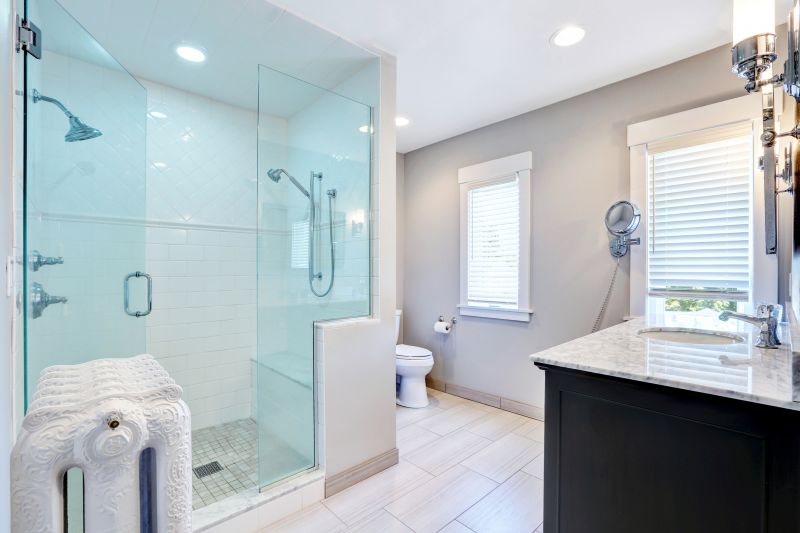 Modern Bathroom Upgrade
